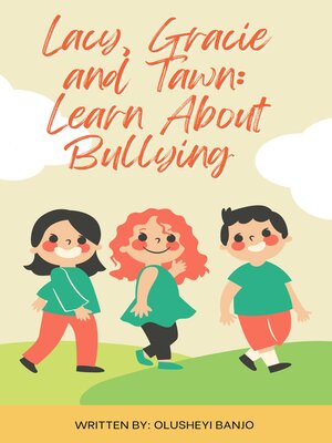 cover image of Lacy, Gracie and Tawn
